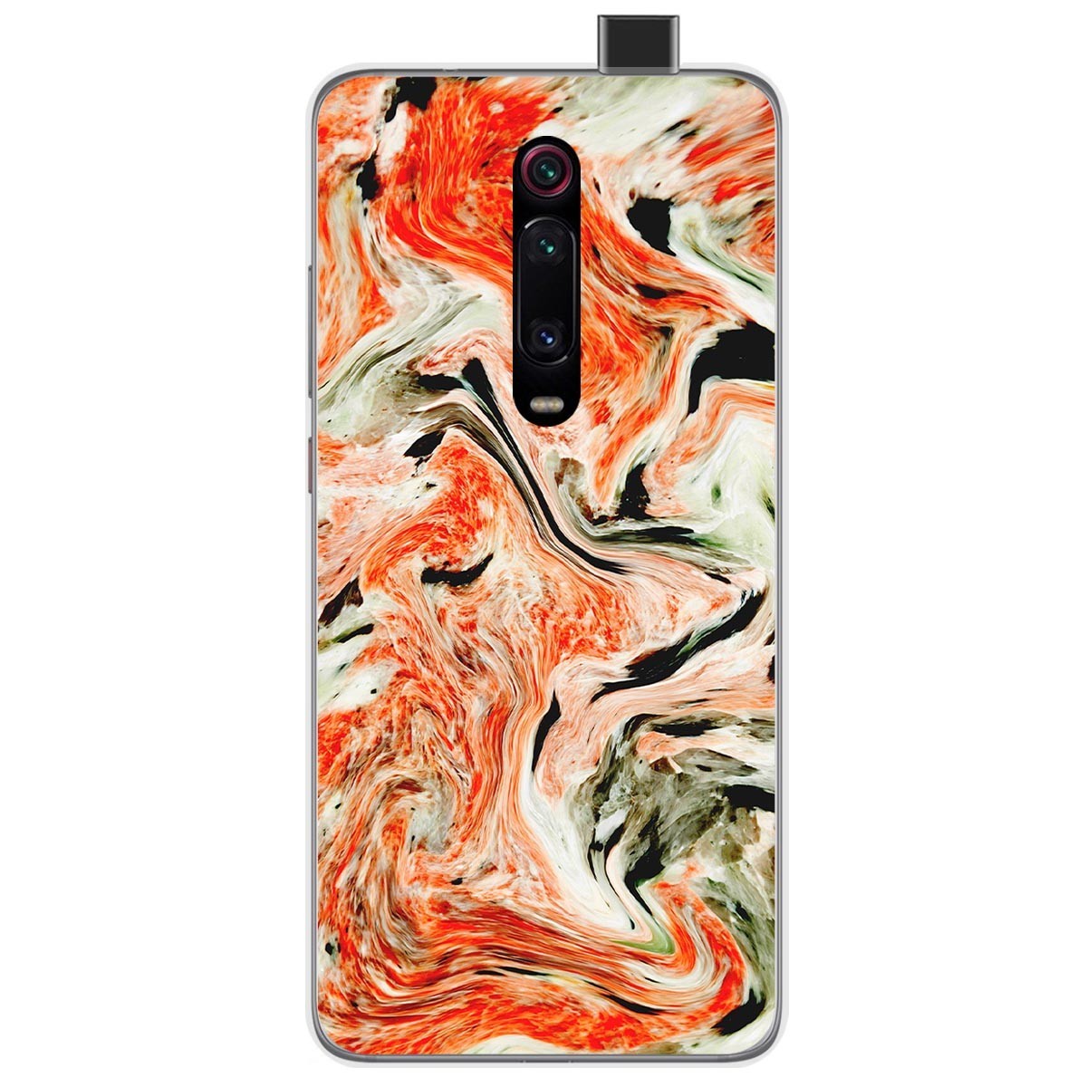 Funda Gel Tpu para Xiaomi Mi 9T / Mi 9T Pro diseño Mármol 12 Dibujos