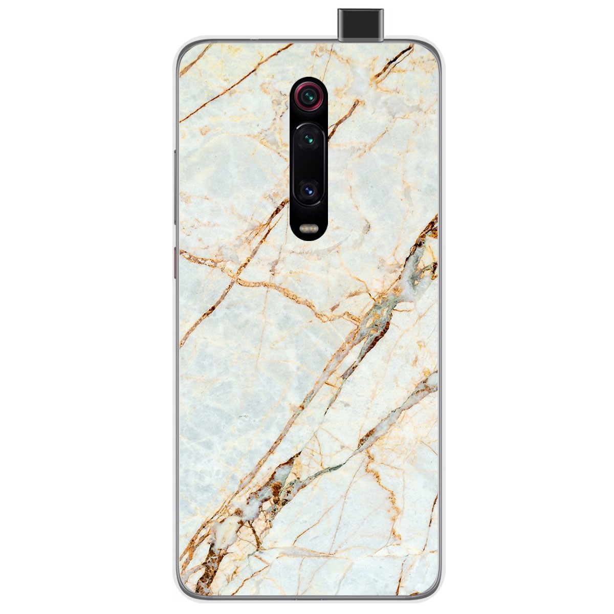 Funda Gel Tpu para Xiaomi Mi 9T / Mi 9T Pro diseño Mármol 13 Dibujos