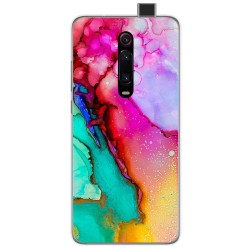 Funda Gel Tpu para Xiaomi Mi 9T / Mi 9T Pro diseño Mármol 15 Dibujos