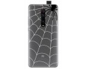 Funda Gel Transparente para Xiaomi Mi 9T / Mi 9T Pro diseño Araña Dibujos