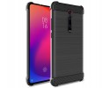 Funda Gel Tpu Anti-Shock Carbon Negra para Xiaomi Mi 9T / Mi 9T Pro