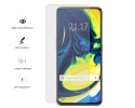 Protector Cristal Templado para Samsung Galaxy A80 Vidrio