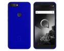 Funda Gel Tpu para Alcatel 1S (2019) Color Azul