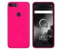 Funda Gel Tpu para Alcatel 1S (2019) Color Rosa