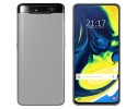 Funda Gel Tpu para Samsung Galaxy A80 Color Transparente