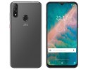 Funda Gel Tpu Fina Ultra-Thin 0,5mm Transparente para Zte Blade V10