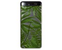 Funda Gel Transparente para Samsung Galaxy A80 diseño Jungla Dibujos