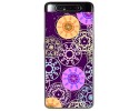 Funda Gel Tpu para Samsung Galaxy A80 diseño Radial Dibujos