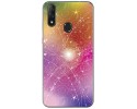 Funda Gel Tpu para Zte Blade V10 diseño Abstracto Dibujos
