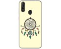 Funda Gel Tpu para Zte Blade V10 diseño Atrapasueños Dibujos