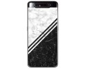 Funda Gel Tpu para Samsung Galaxy A80 diseño Mármol 01 Dibujos