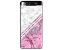 Funda Gel Tpu para Samsung Galaxy A80 diseño Mármol 03 Dibujos