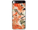 Funda Gel Tpu para Samsung Galaxy A80 diseño Mármol 12 Dibujos