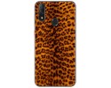 Funda Gel Tpu para Zte Blade V10 diseño Animal 03 Dibujos