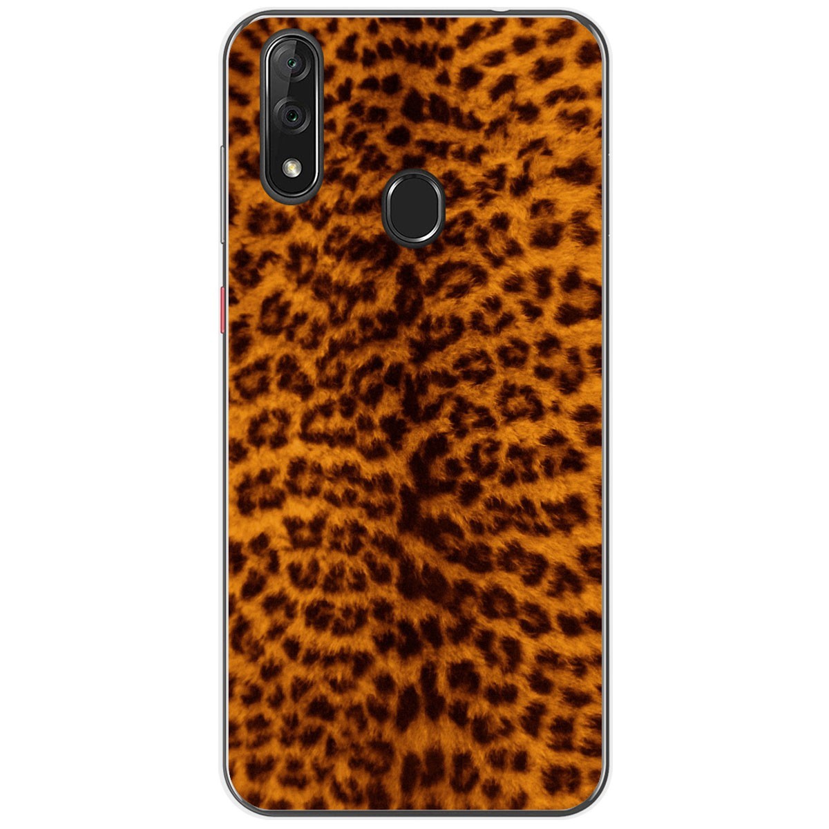 Funda Gel Tpu para Zte Blade V10 diseño Animal 03 Dibujos