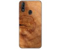 Funda Gel Tpu para Zte Blade V10 diseño Madera 04 Dibujos