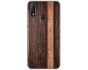 Funda Gel Tpu para Zte Blade V10 diseño Madera 05 Dibujos