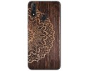 Funda Gel Tpu para Zte Blade V10 diseño Madera 06 Dibujos