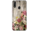 Funda Gel Tpu para Zte Blade V10 diseño Madera 08 Dibujos