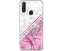Funda Gel Tpu para Zte Blade V10 diseño Mármol 03 Dibujos
