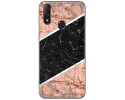 Funda Gel Tpu para Zte Blade V10 diseño Mármol 07 Dibujos