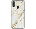 Funda Gel Tpu para Zte Blade V10 diseño Mármol 13 Dibujos