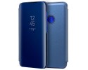 Funda Flip Cover Clear View para Xiaomi Redmi Note 7 color Azul