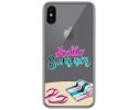 Funda Gel Transparente para Iphone  X / Xs diseño Summer Dibujos