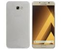 Funda Gel Tpu para Samsung Galaxy A3 (2017) Color Transparente