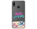 Funda Gel Transparente para Huawei P Smart 2019 / Honor 10 Lite diseño Summer Dibujos
