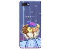 Funda Gel Transparente para Oppo RX17 Neo diseño Cabra Dibujos