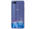Funda Gel Transparente para Oppo RX17 Neo diseño Hipo Dibujos