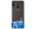Funda Gel Transparente para Samsung Galaxy A20e 5.8 diseño Hipo Dibujos