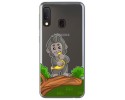 Funda Gel Transparente para Samsung Galaxy A20e 5.8 diseño Mono Dibujos