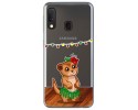 Funda Gel Transparente para Samsung Galaxy A20e 5.8 diseño Suricata Dibujos