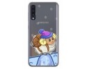 Funda Gel Transparente para Samsung Galaxy A50 / A50s / A30s diseño Cabra Dibujos