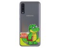 Funda Gel Transparente para Samsung Galaxy A50 / A50s / A30s diseño Coco Dibujos