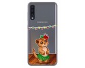 Funda Gel Transparente para Samsung Galaxy A50 / A50s / A30s diseño Suricata Dibujos