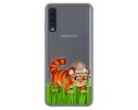 Funda Gel Transparente para Samsung Galaxy A50 / A50s / A30s diseño Tigre Dibujos