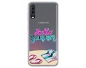 Funda Gel Transparente para Samsung Galaxy A70 diseño Summer Dibujos