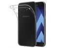 Funda Gel Tpu Fina Ultra-Thin 0,3mm Transparente para Samsung Galaxy A3 (2017)