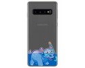 Funda Gel Transparente para Samsung Galaxy S10 Plus diseño Hipo Dibujos