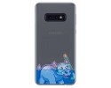 Funda Gel Transparente para Samsung Galaxy S10e diseño Hipo Dibujos