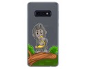 Funda Gel Transparente para Samsung Galaxy S10e diseño Mono Dibujos