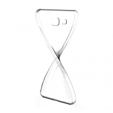 Funda Gel Tpu Fina Ultra-Thin 0,3mm Transparente para Samsung Galaxy A3 (2017)