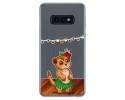 Funda Gel Transparente para Samsung Galaxy S10e diseño Suricata Dibujos