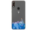 Funda Gel Transparente para Vsmart Active 1+ Plus diseño Hipo Dibujos