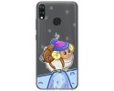 Funda Gel Transparente para Vsmart Joy 1+ Plus diseño Cabra Dibujos