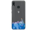 Funda Gel Transparente para Vsmart Joy 1+ Plus diseño Hipo Dibujos