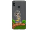 Funda Gel Transparente para Vsmart Joy 1+ Plus diseño Mono Dibujos